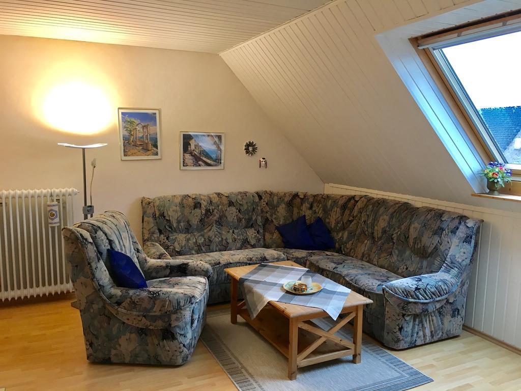 נורדן Ferienwohnung Nordlicht מראה חיצוני תמונה