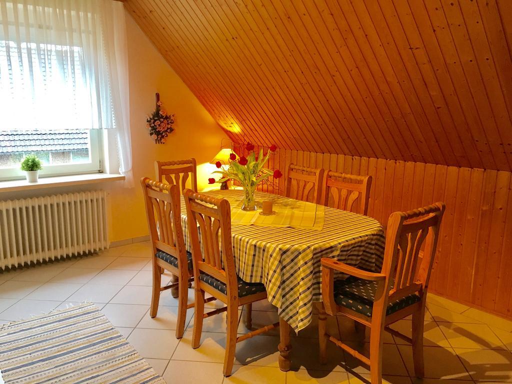 נורדן Ferienwohnung Nordlicht מראה חיצוני תמונה