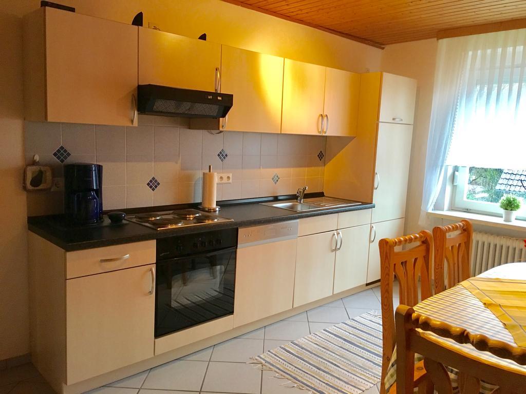 נורדן Ferienwohnung Nordlicht מראה חיצוני תמונה