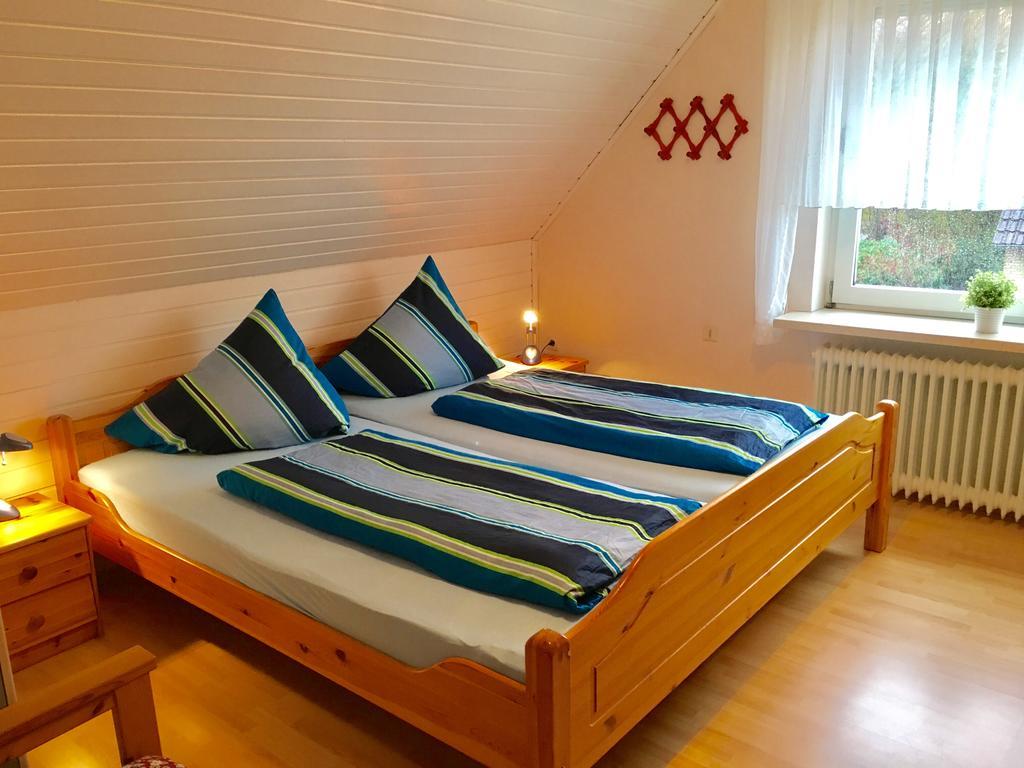 נורדן Ferienwohnung Nordlicht מראה חיצוני תמונה